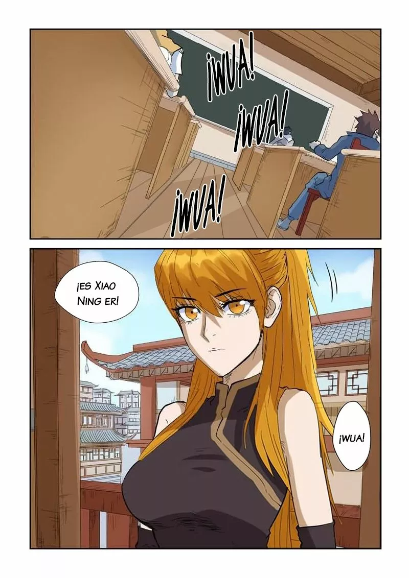 Tales of Demons and Gods Capítulo 142 - Page 5