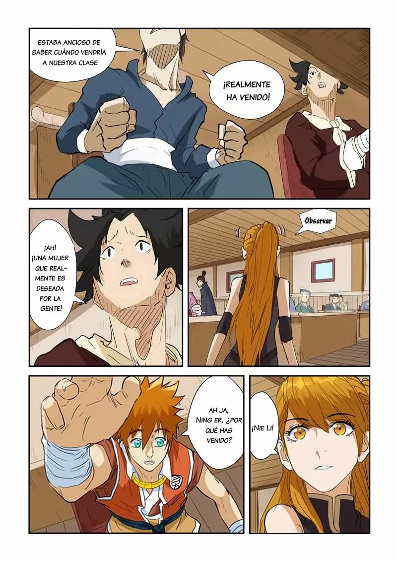 Tales of Demons and Gods Capítulo 142 - Page 6
