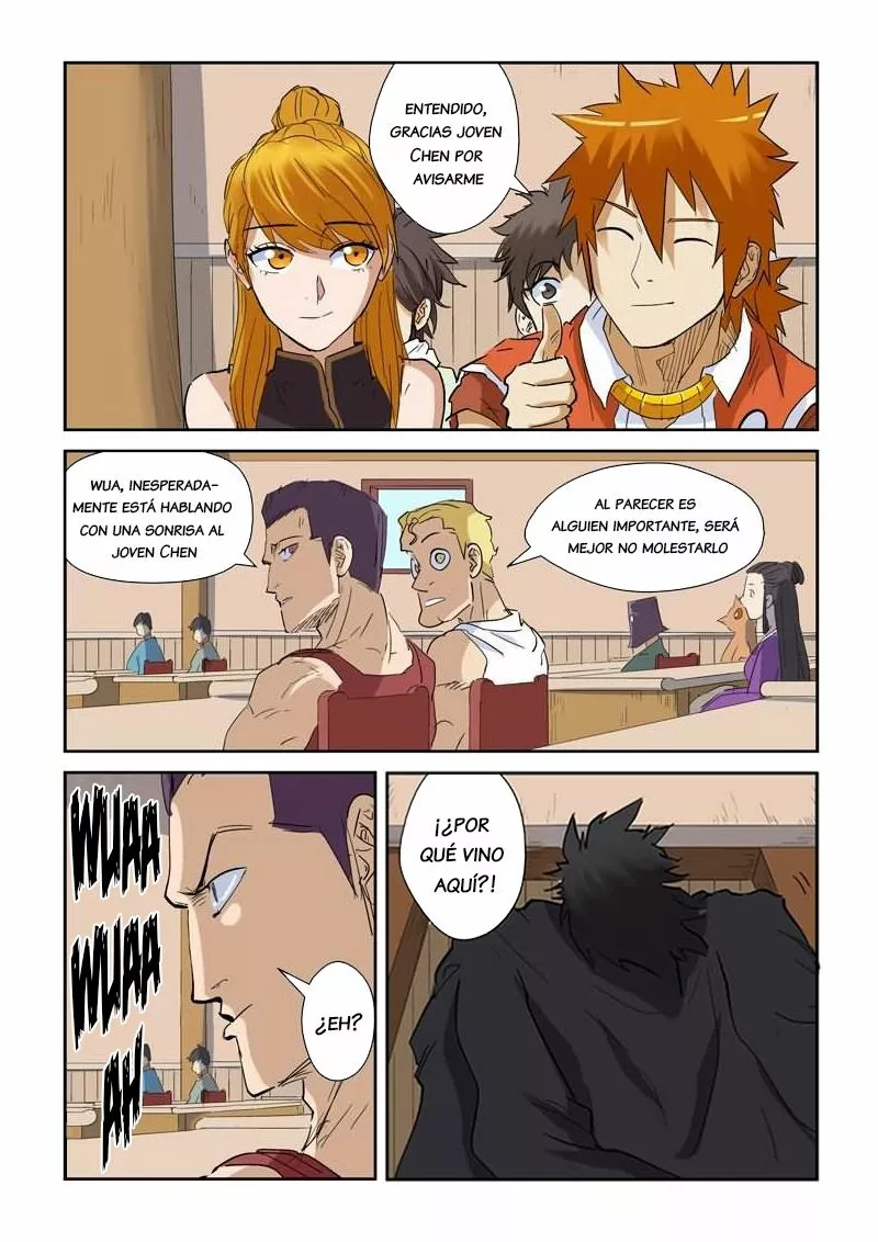 Tales of Demons and Gods Capítulo 142 - Page 9
