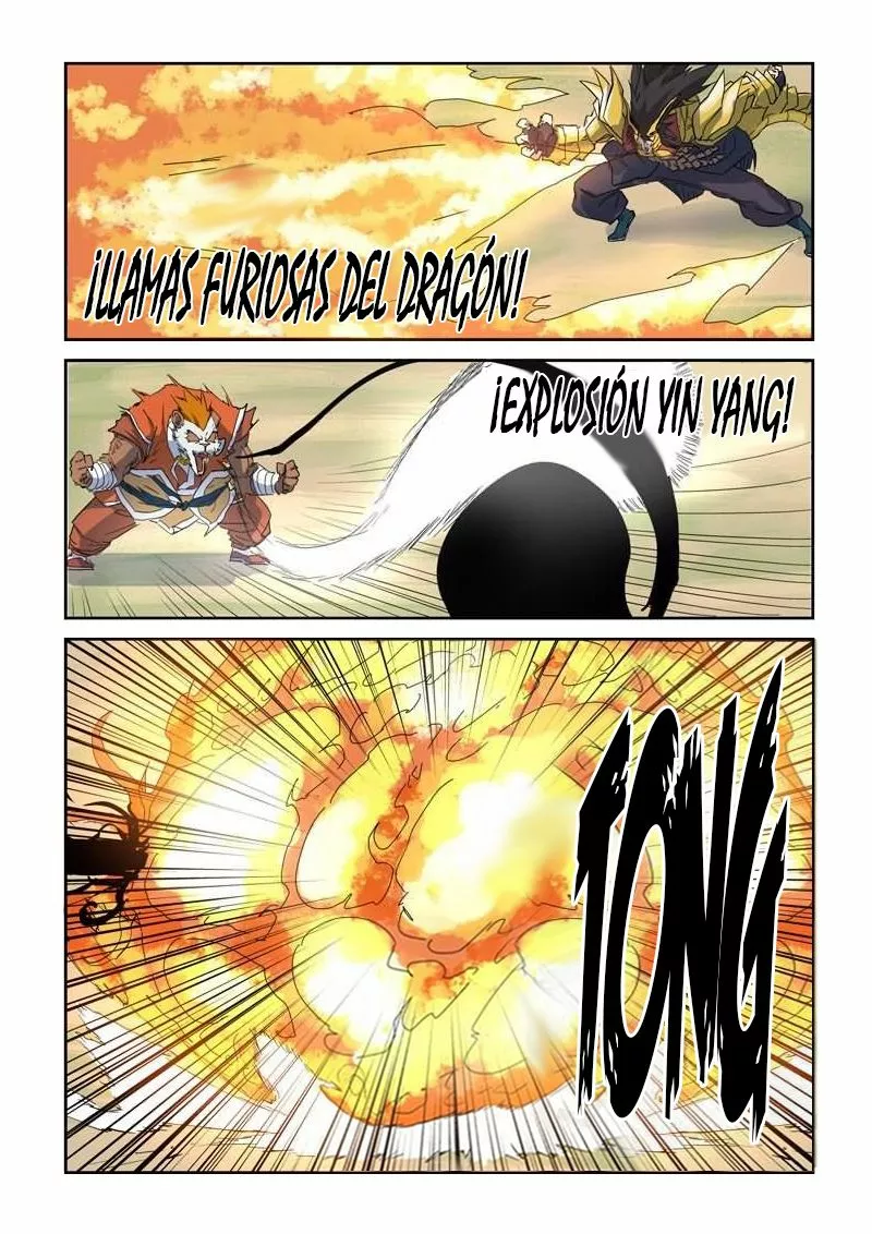 Tales of Demons and Gods Capítulo 143 - Page 10