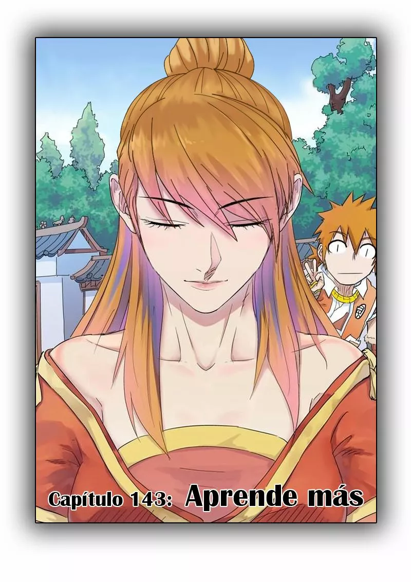 Tales of Demons and Gods Capítulo 143 - Page 2