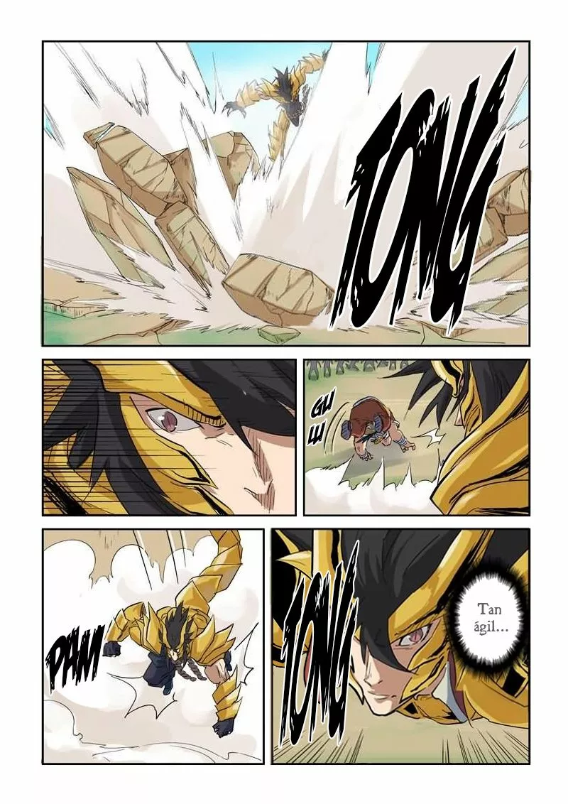 Tales of Demons and Gods Capítulo 143 - Page 6