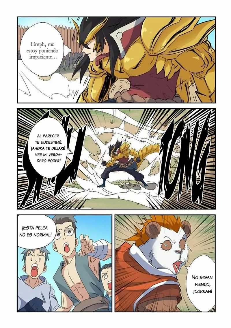 Tales of Demons and Gods Capítulo 143 - Page 8