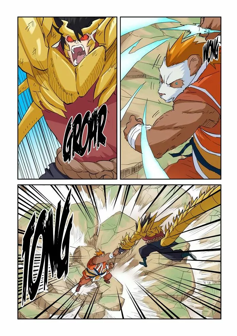 Tales of Demons and Gods Capítulo 144 - Page 10