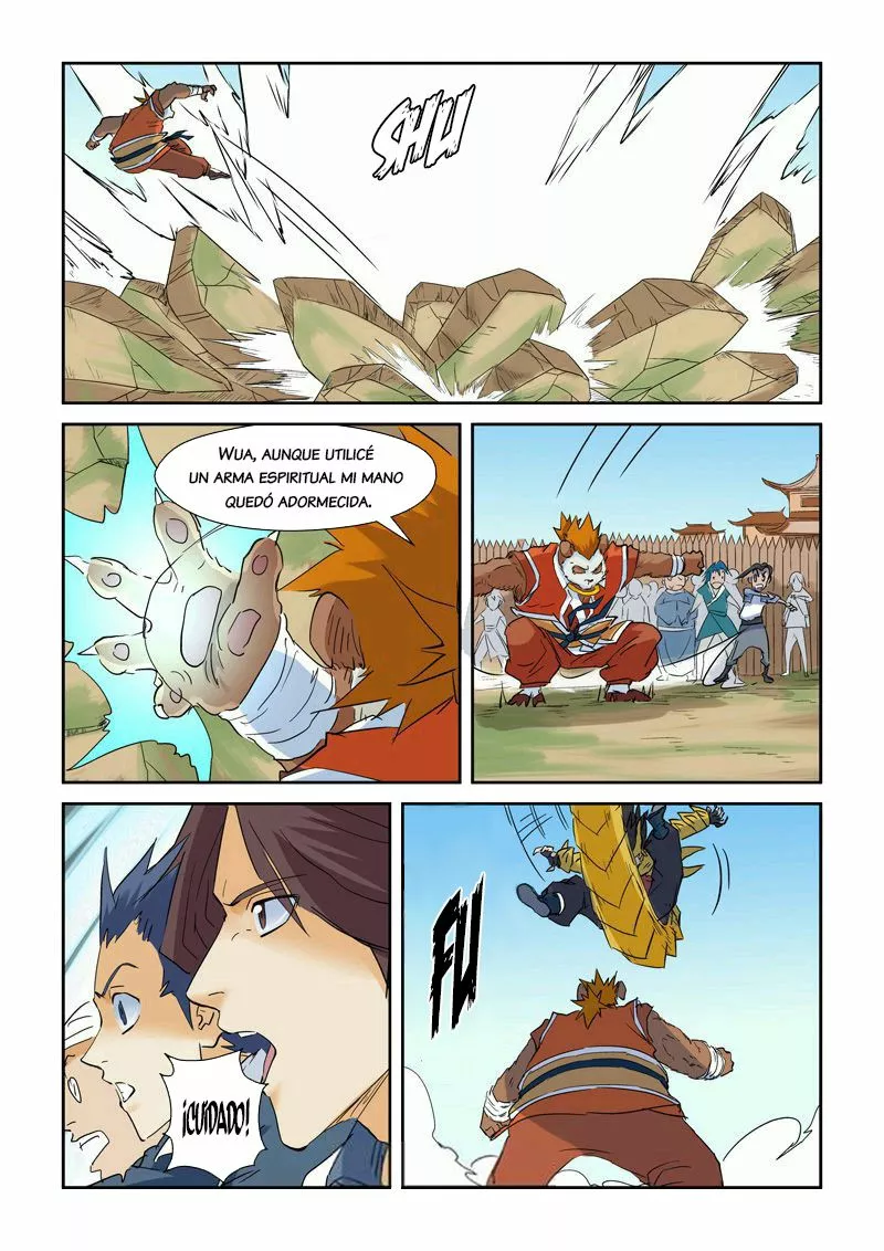 Tales of Demons and Gods Capítulo 144 - Page 11