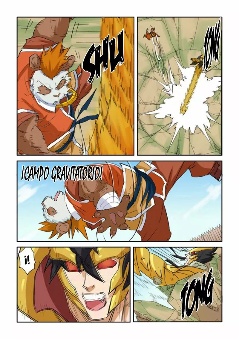 Tales of Demons and Gods Capítulo 144 - Page 12