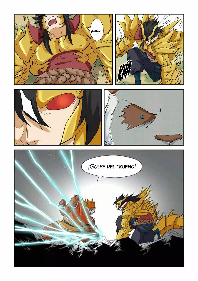 Tales of Demons and Gods Capítulo 144 - Page 13