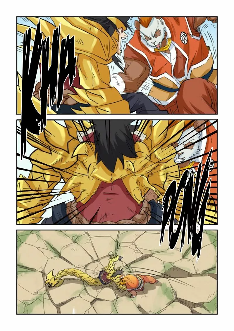 Tales of Demons and Gods Capítulo 144 - Page 14