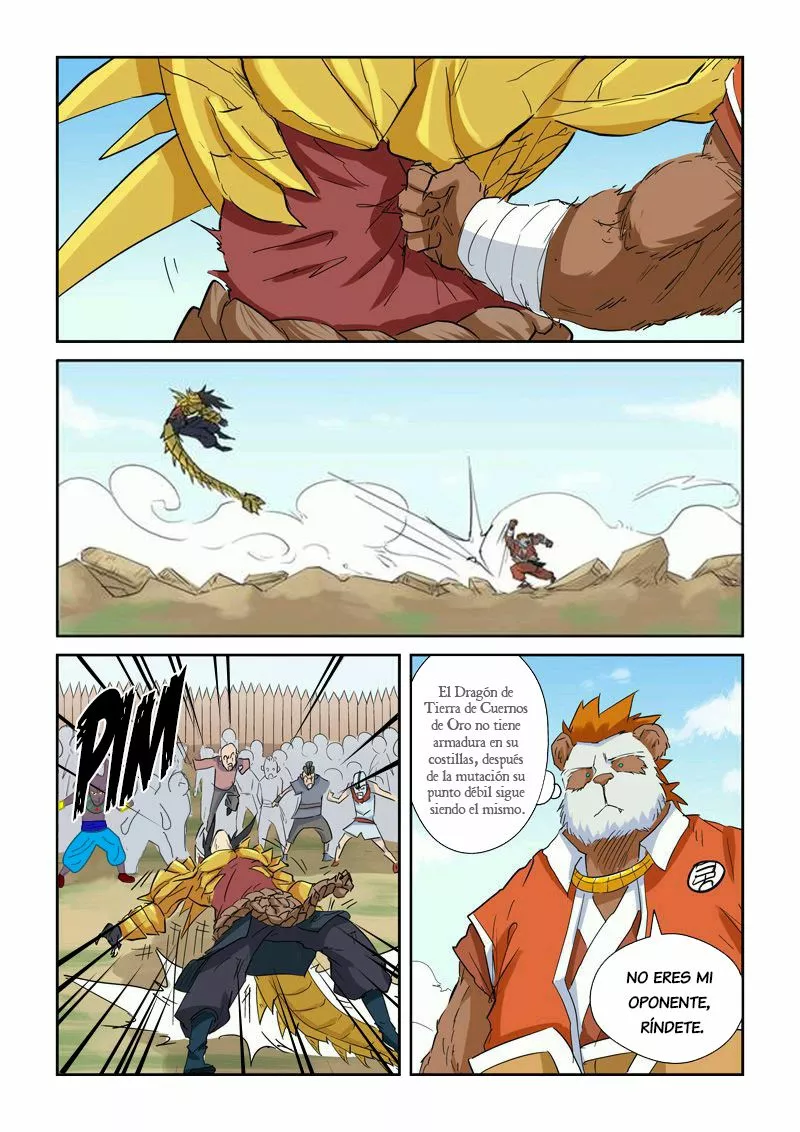 Tales of Demons and Gods Capítulo 144 - Page 15