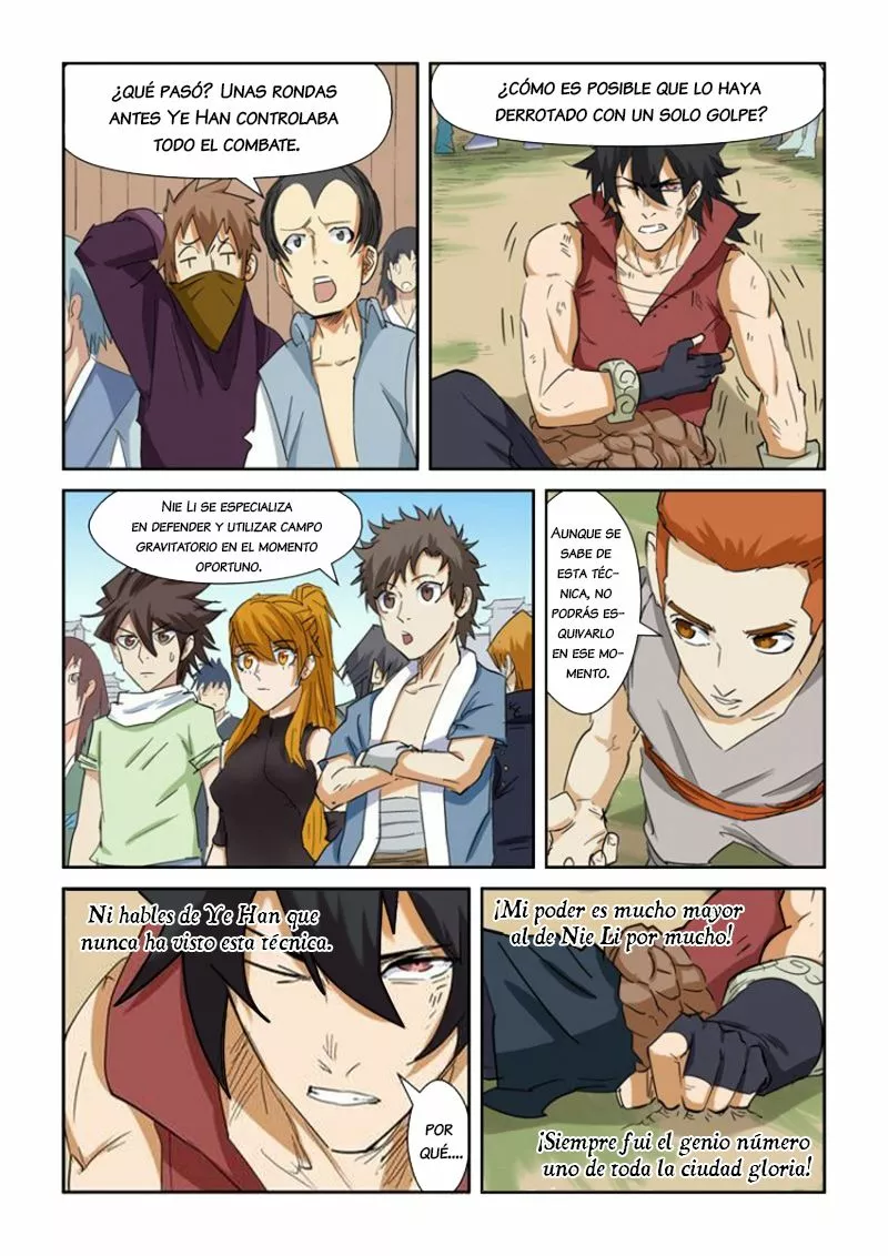 Tales of Demons and Gods Capítulo 144 - Page 16