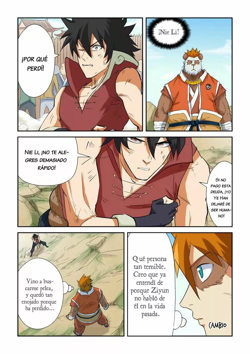 Tales of Demons and Gods Capítulo 144 - Page 17