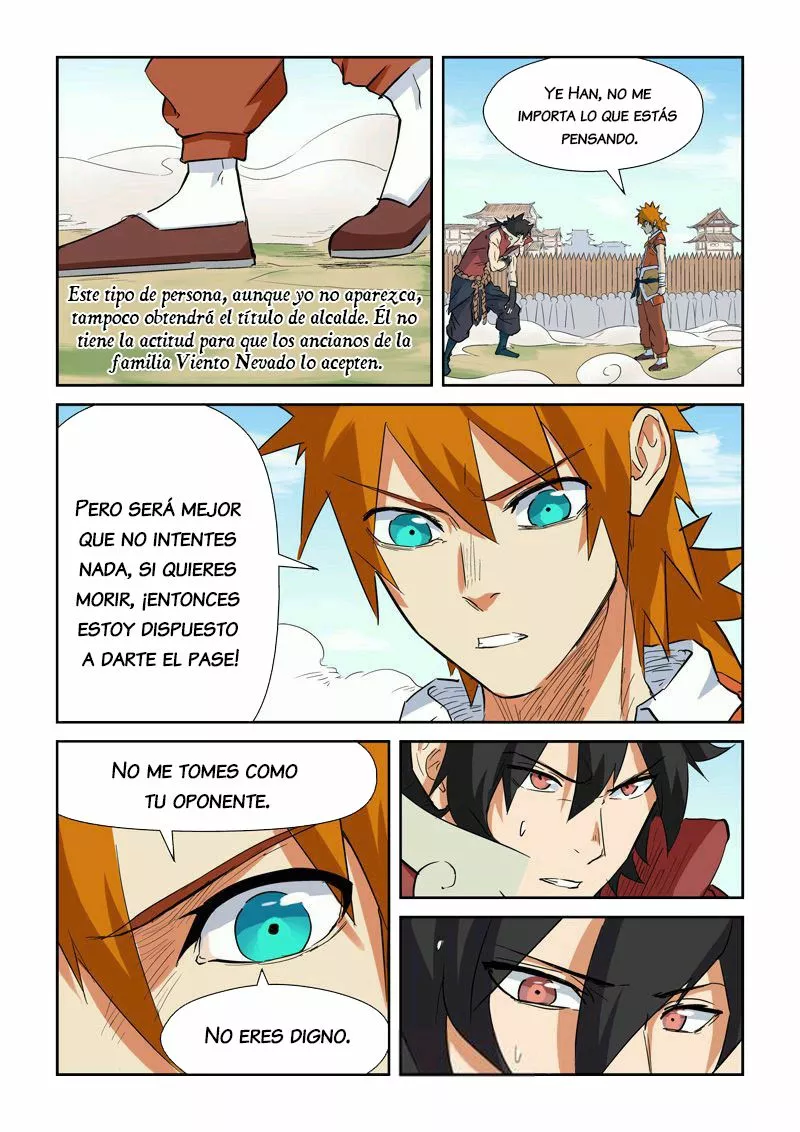 Tales of Demons and Gods Capítulo 144 - Page 18