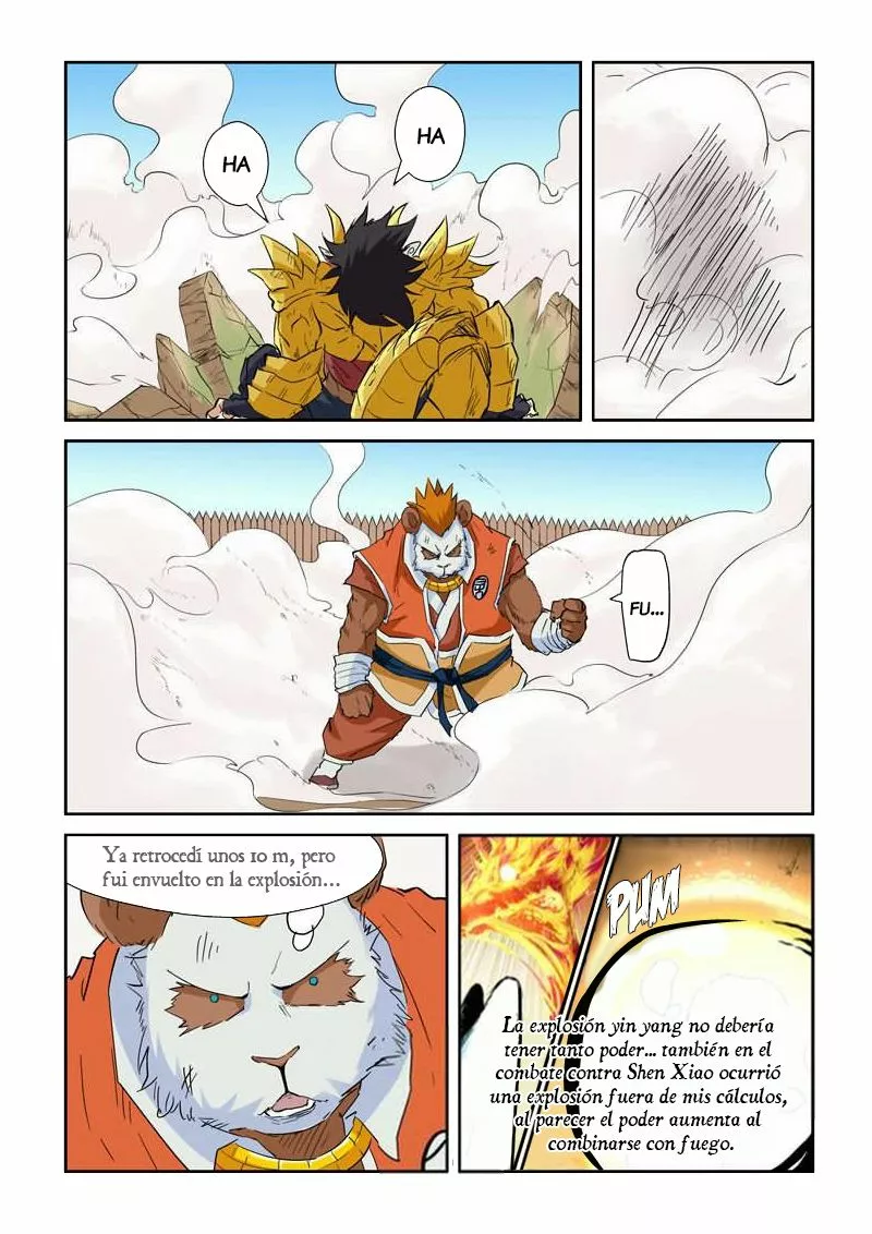 Tales of Demons and Gods Capítulo 144 - Page 3