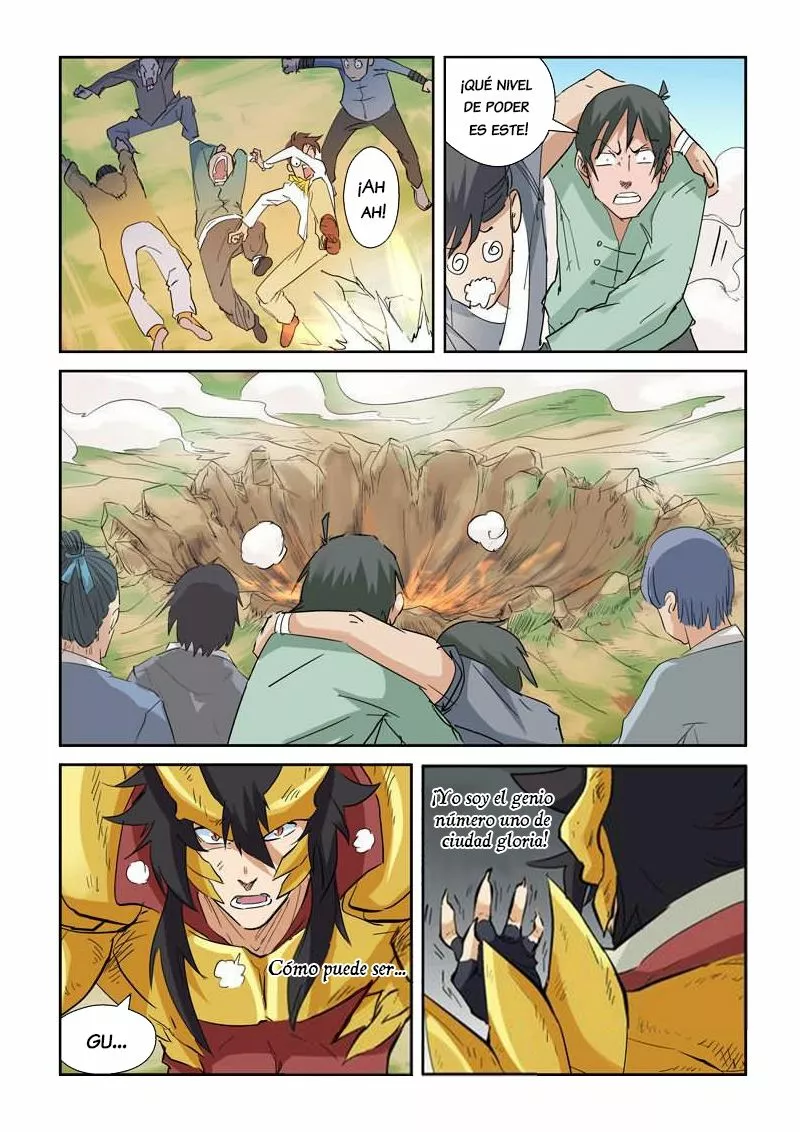Tales of Demons and Gods Capítulo 144 - Page 4