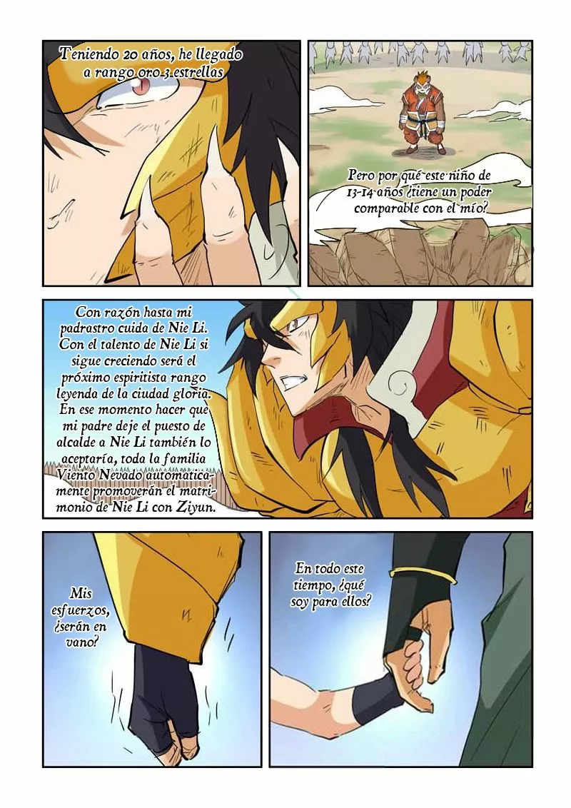 Tales of Demons and Gods Capítulo 144 - Page 5