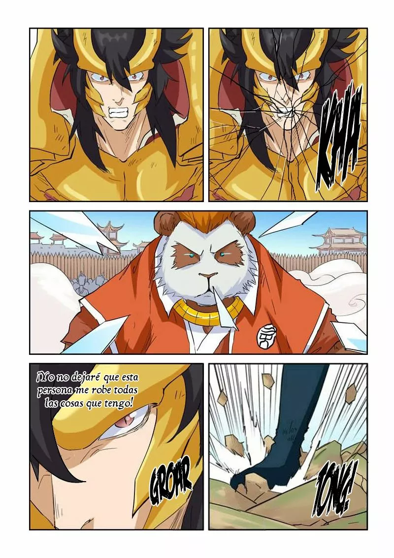 Tales of Demons and Gods Capítulo 144 - Page 7