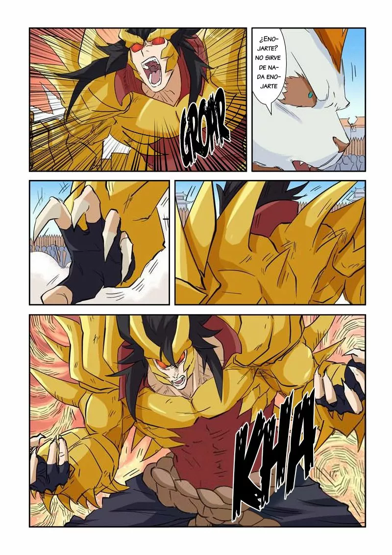 Tales of Demons and Gods Capítulo 144 - Page 8