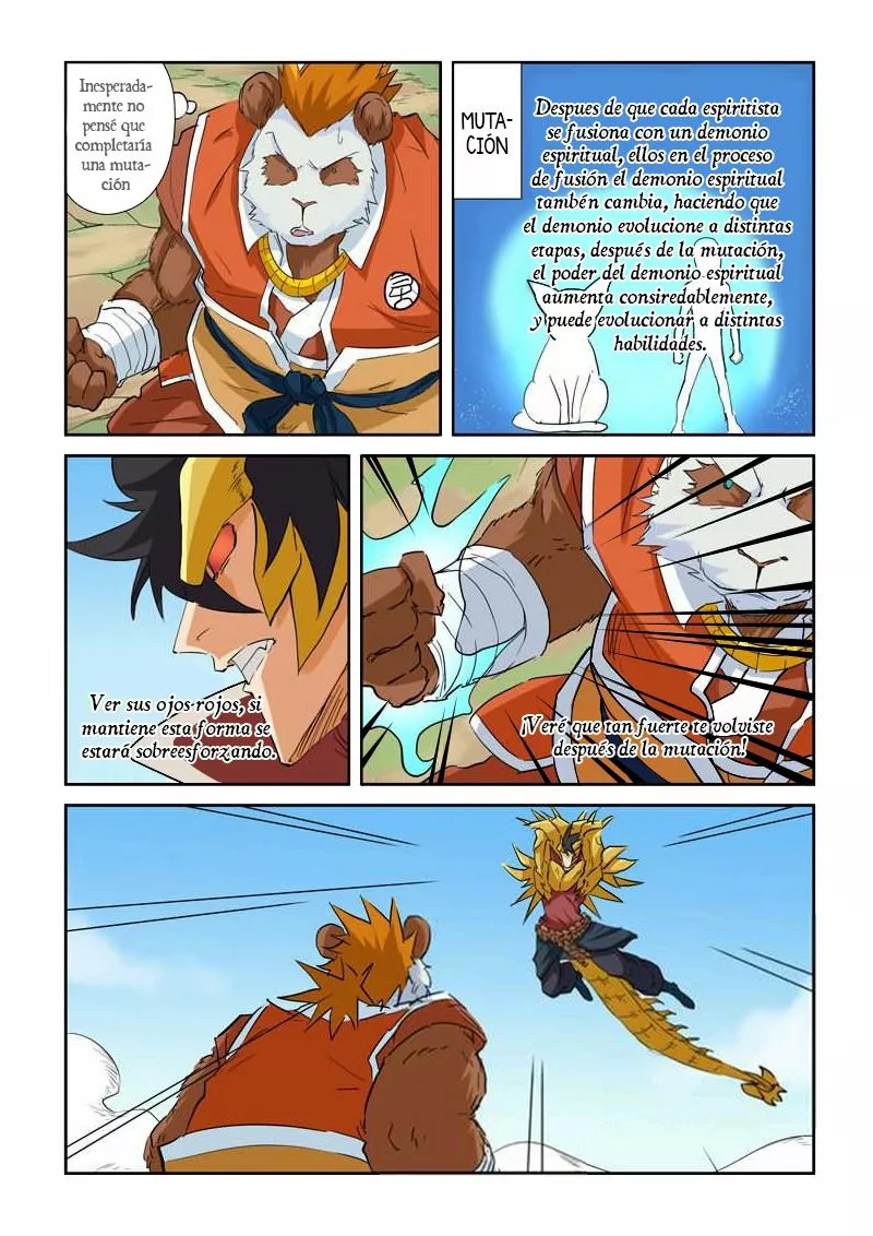 Tales of Demons and Gods Capítulo 144 - Page 9
