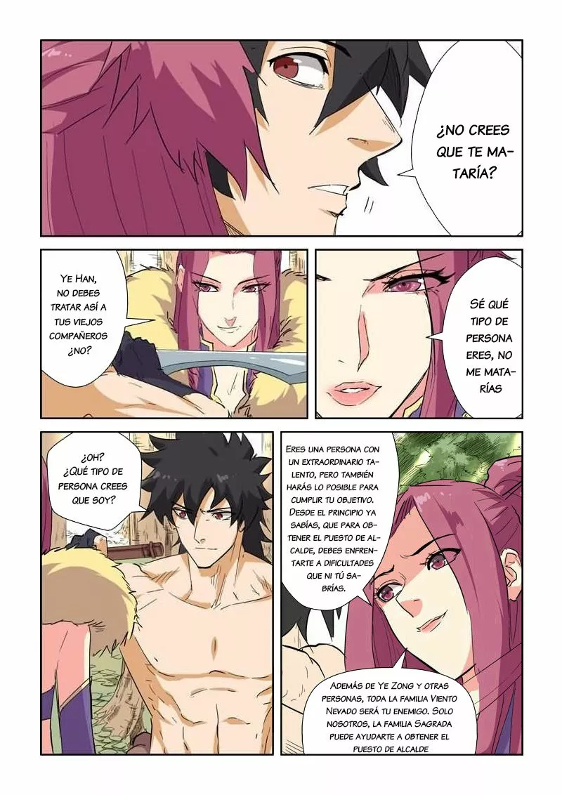 Tales of Demons and Gods Capítulo 145 - Page 10