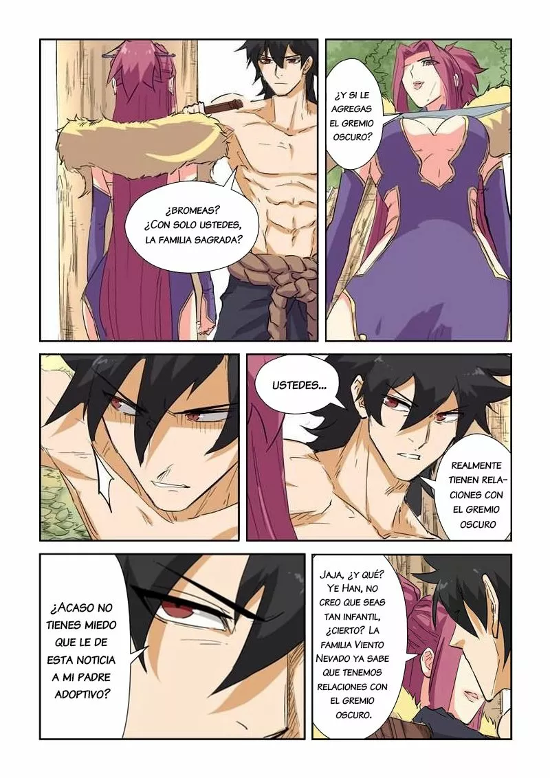 Tales of Demons and Gods Capítulo 145 - Page 11
