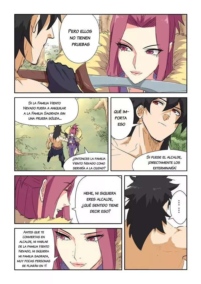 Tales of Demons and Gods Capítulo 145 - Page 12