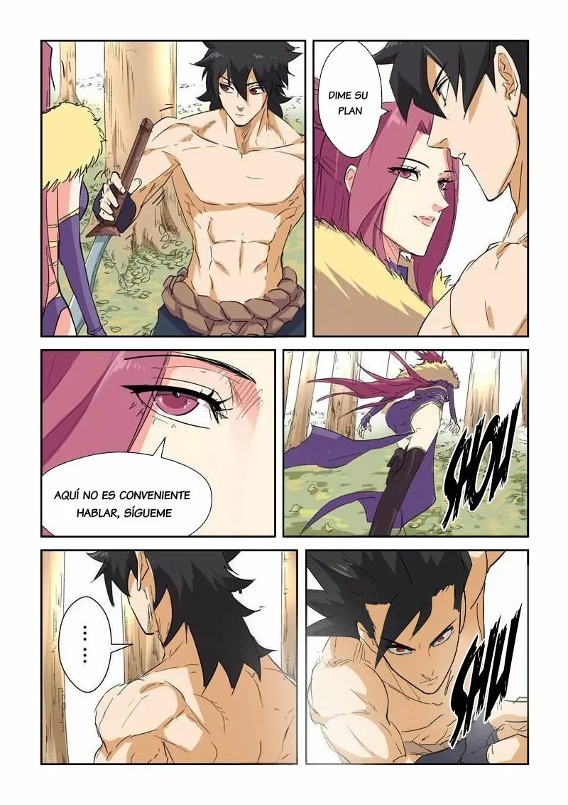 Tales of Demons and Gods Capítulo 145 - Page 13