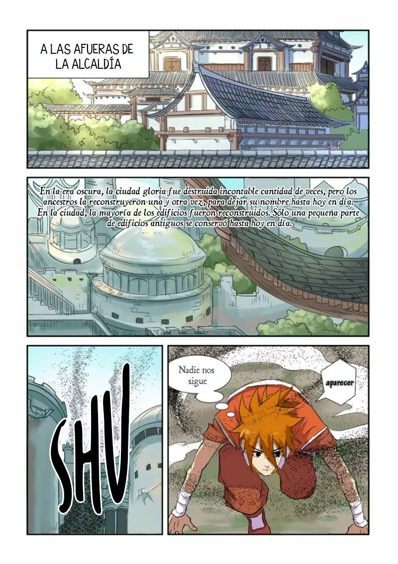 Tales of Demons and Gods Capítulo 145 - Page 14