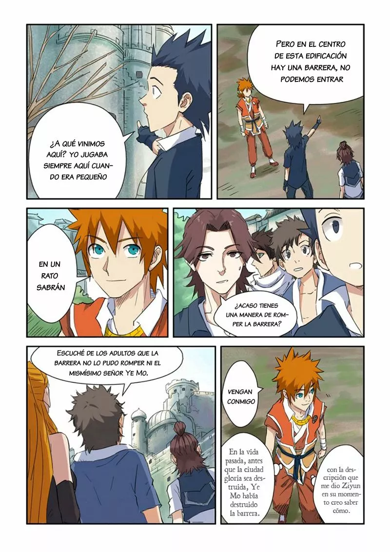 Tales of Demons and Gods Capítulo 145 - Page 15