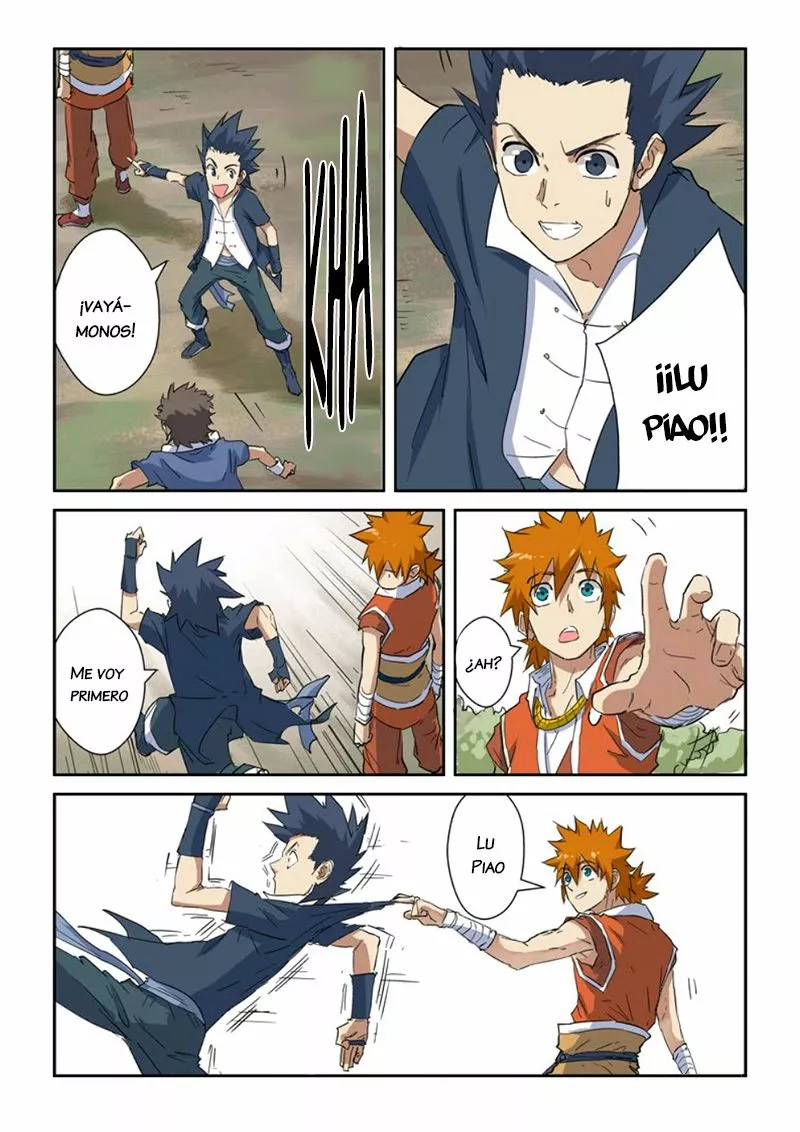 Tales of Demons and Gods Capítulo 145 - Page 16