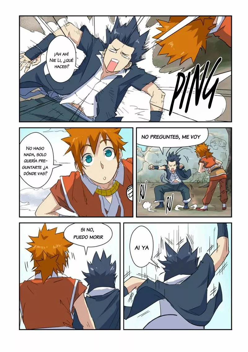 Tales of Demons and Gods Capítulo 145 - Page 17