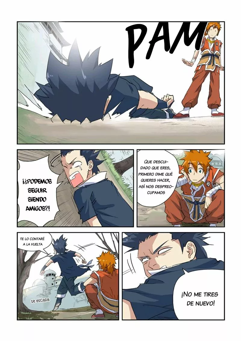 Tales of Demons and Gods Capítulo 145 - Page 18