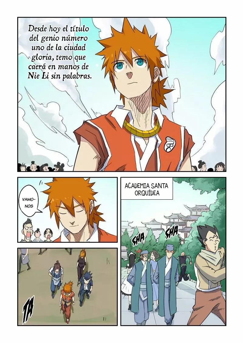 Tales of Demons and Gods Capítulo 145 - Page 5