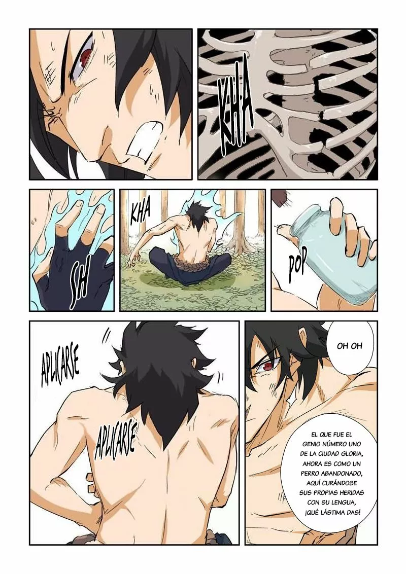 Tales of Demons and Gods Capítulo 145 - Page 6