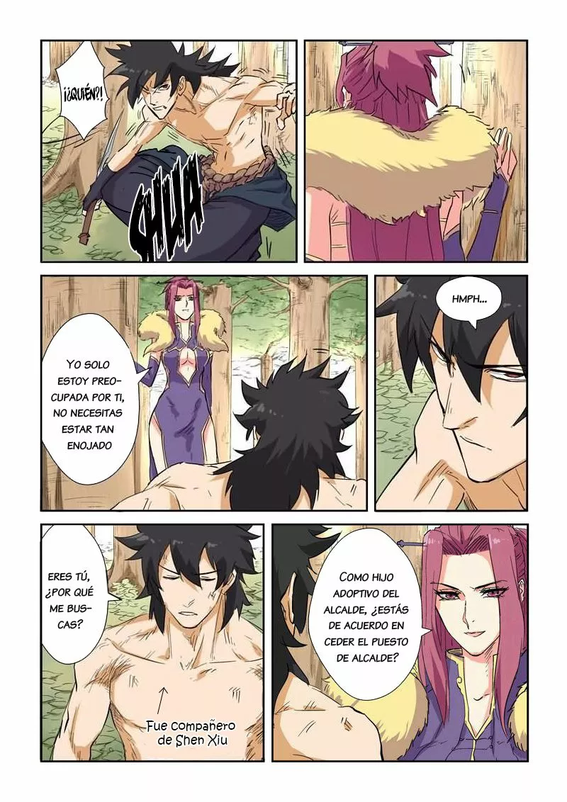 Tales of Demons and Gods Capítulo 145 - Page 7