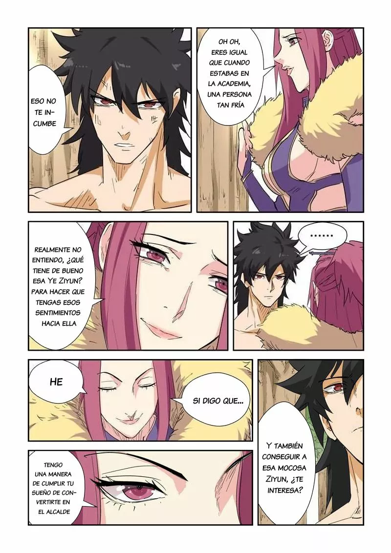 Tales of Demons and Gods Capítulo 145 - Page 8