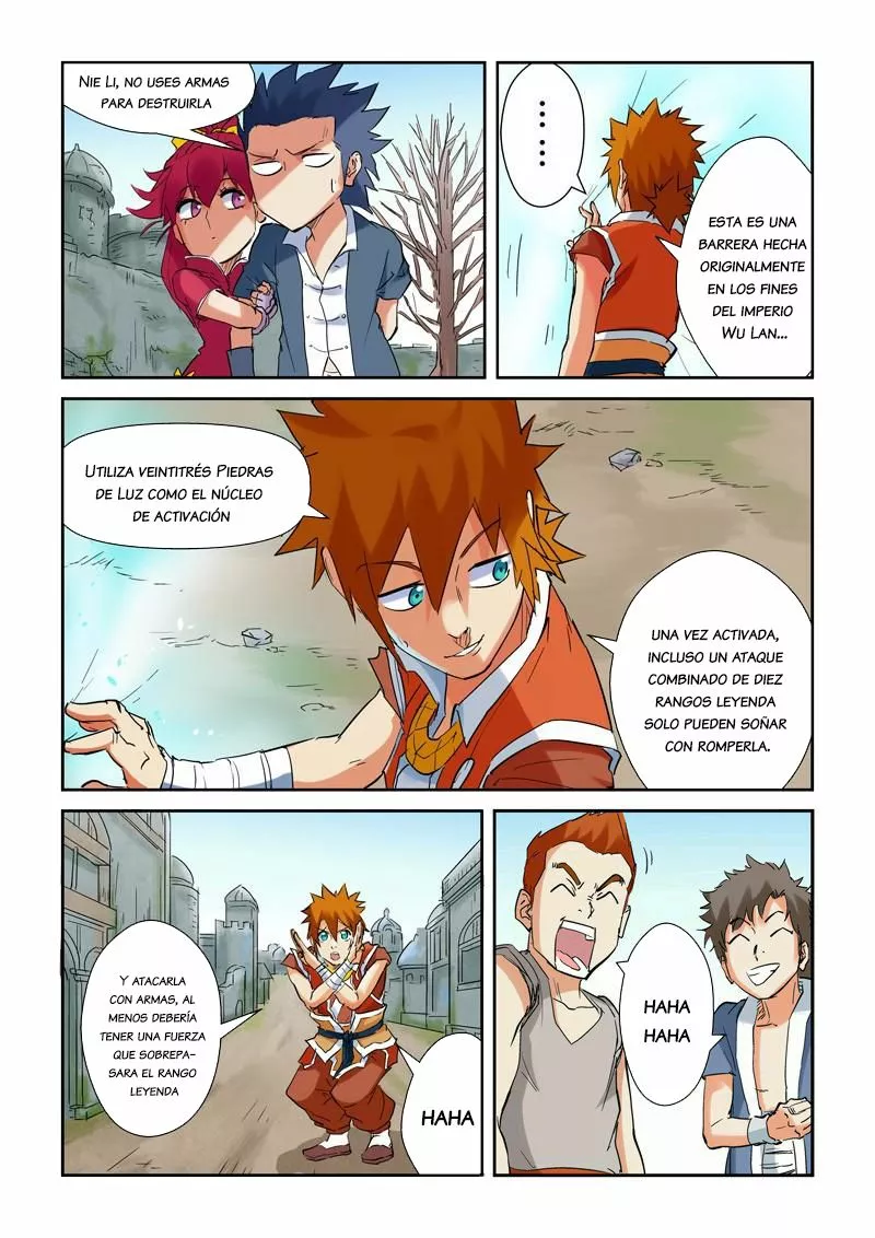 Tales of Demons and Gods Capítulo 146 - Page 11