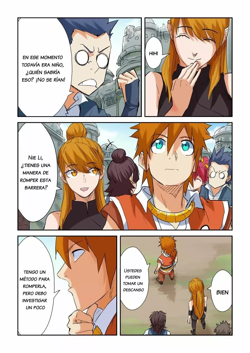 Tales of Demons and Gods Capítulo 146 - Page 12
