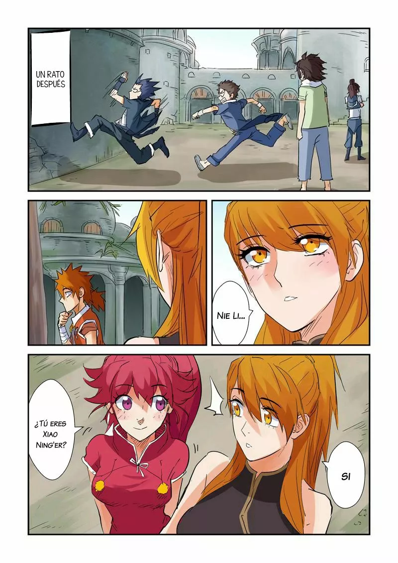 Tales of Demons and Gods Capítulo 146 - Page 13