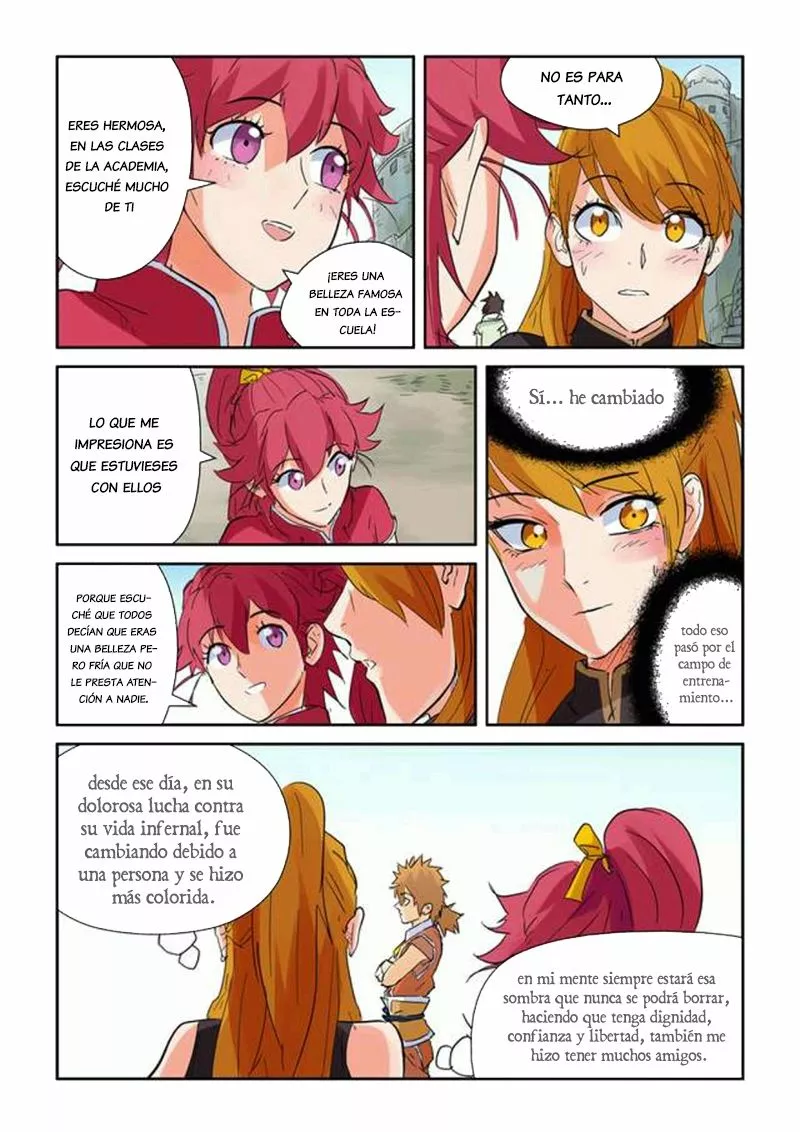 Tales of Demons and Gods Capítulo 146 - Page 14