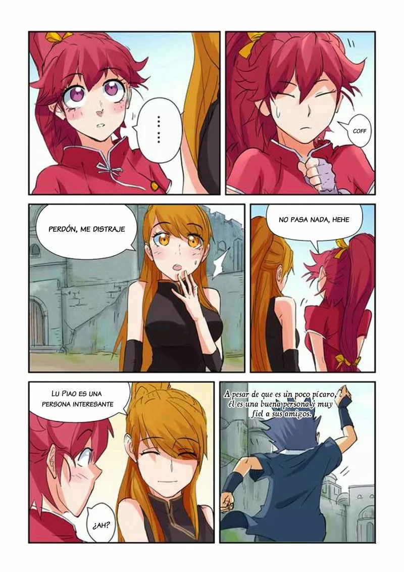 Tales of Demons and Gods Capítulo 146 - Page 15