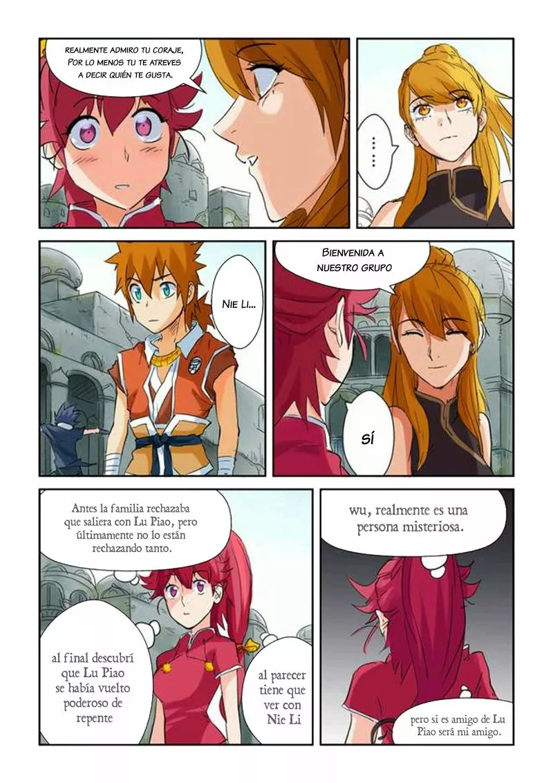 Tales of Demons and Gods Capítulo 146 - Page 16