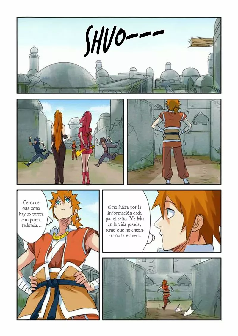 Tales of Demons and Gods Capítulo 146 - Page 17