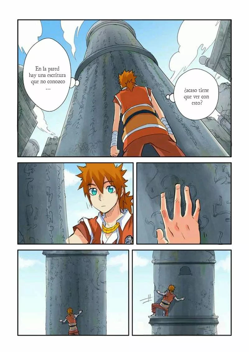 Tales of Demons and Gods Capítulo 146 - Page 18