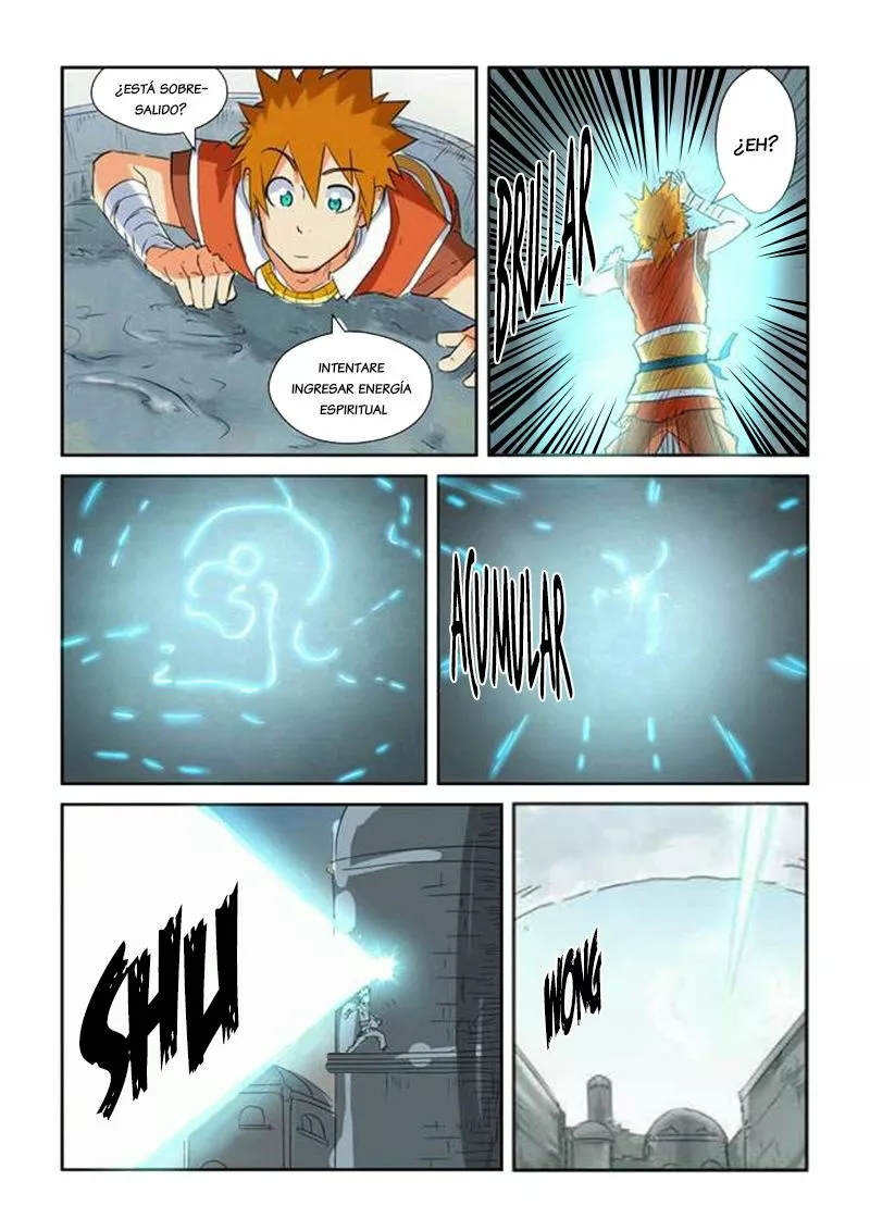 Tales of Demons and Gods Capítulo 146 - Page 19