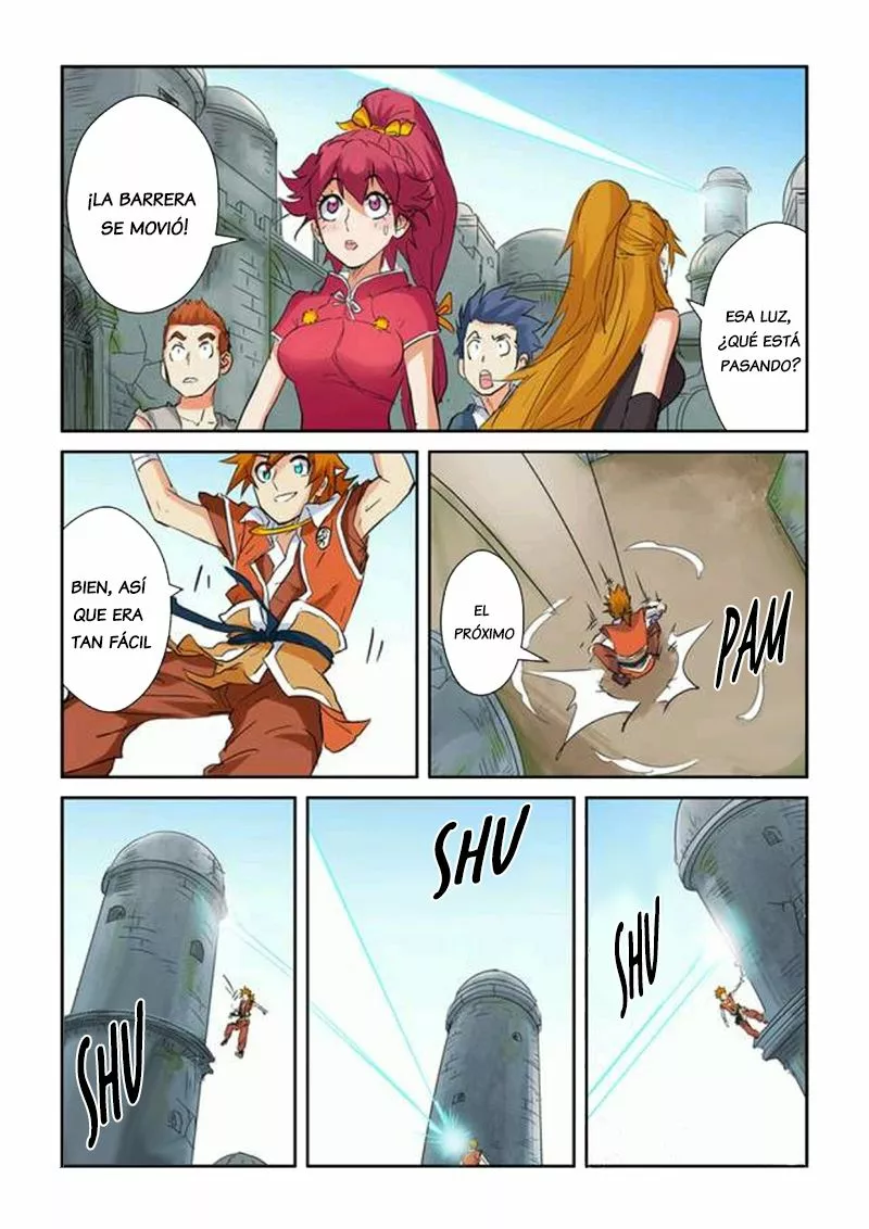 Tales of Demons and Gods Capítulo 146 - Page 20