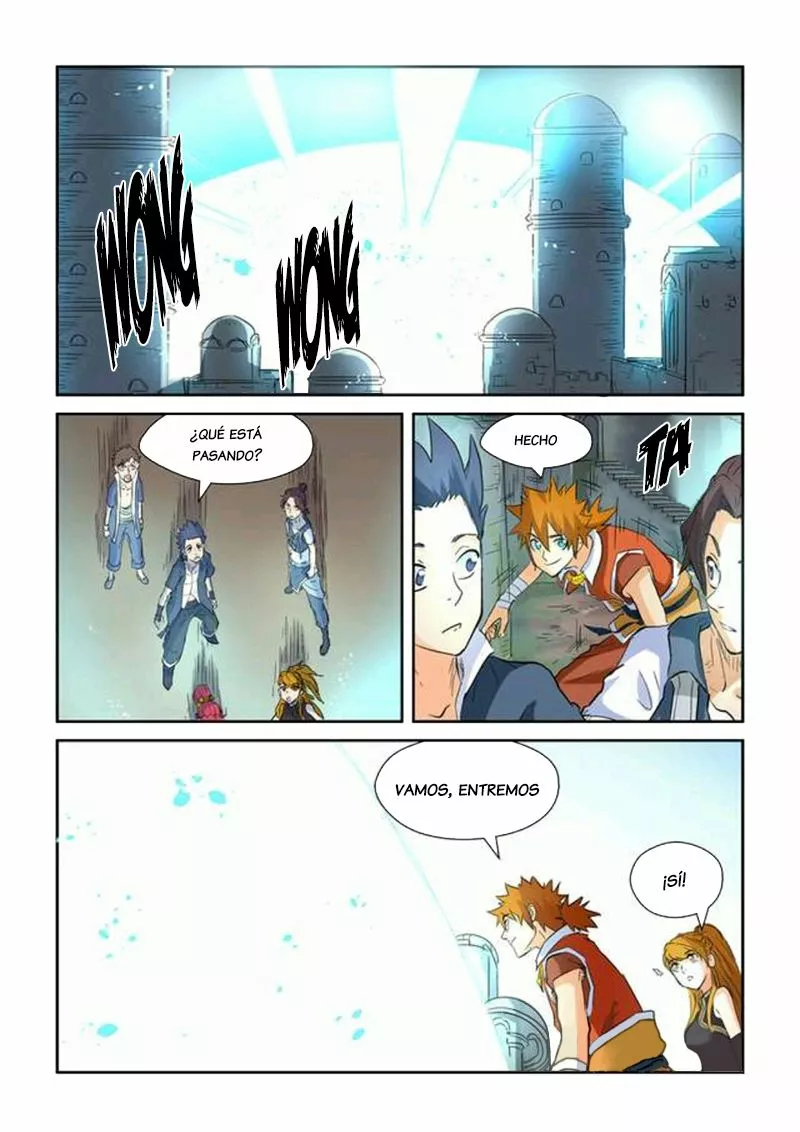 Tales of Demons and Gods Capítulo 146 - Page 21