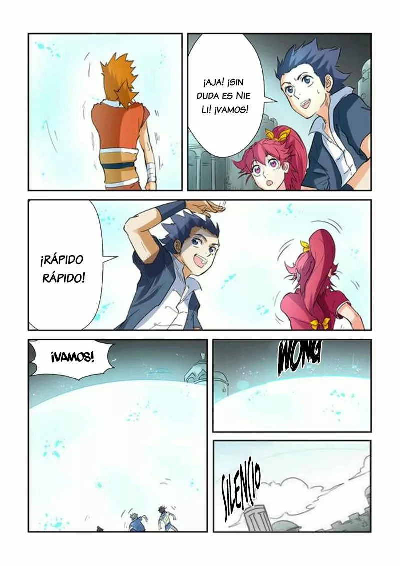 Tales of Demons and Gods Capítulo 146 - Page 22