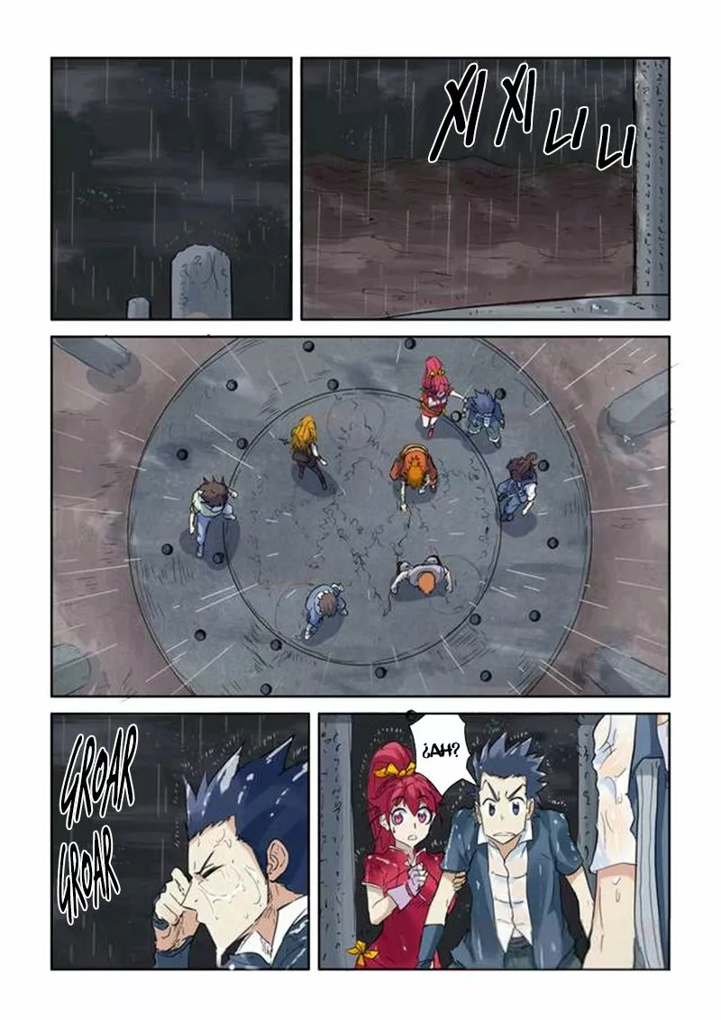 Tales of Demons and Gods Capítulo 146 - Page 23