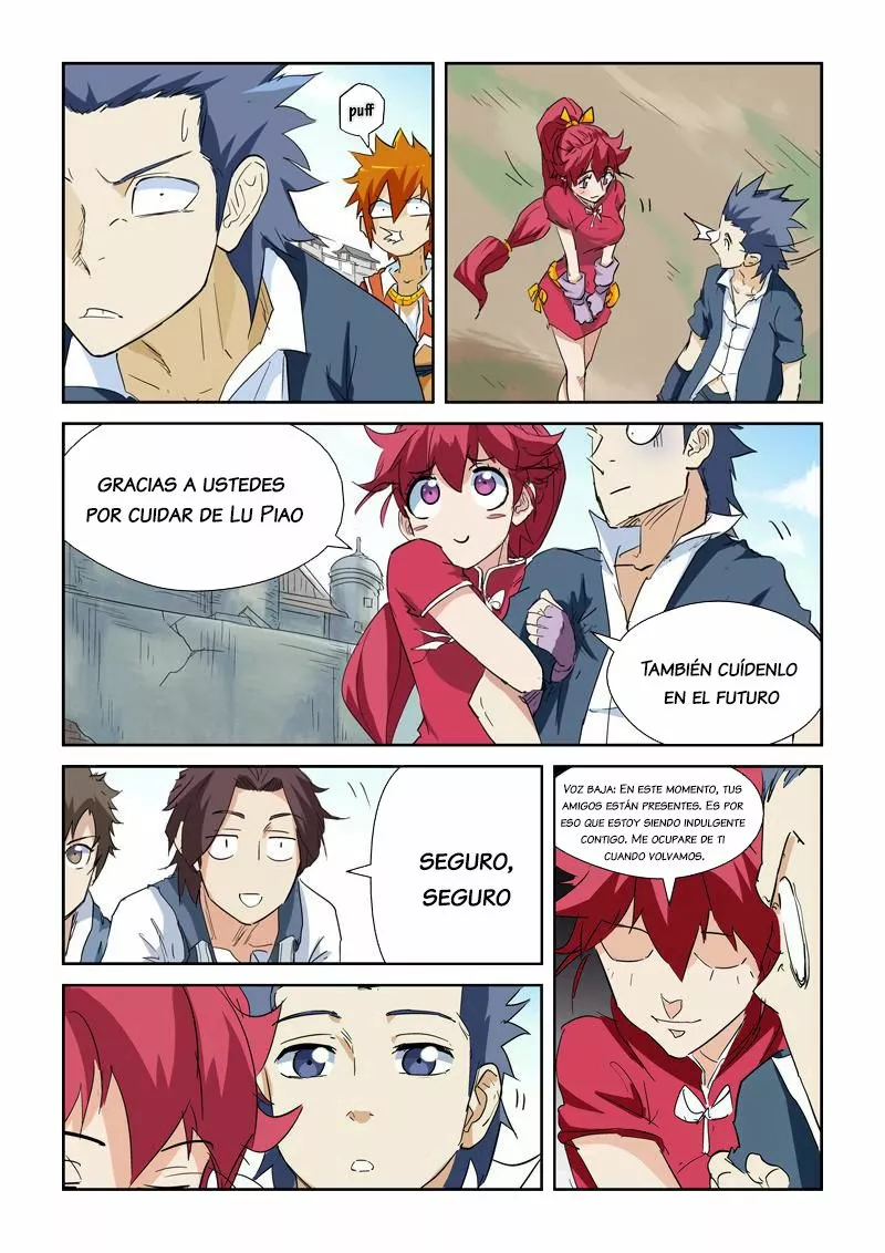 Tales of Demons and Gods Capítulo 146 - Page 5