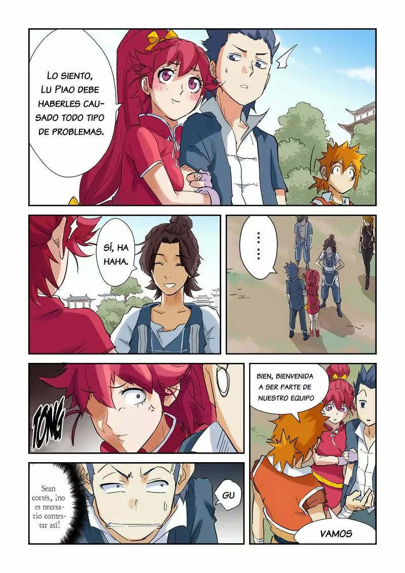 Tales of Demons and Gods Capítulo 146 - Page 6